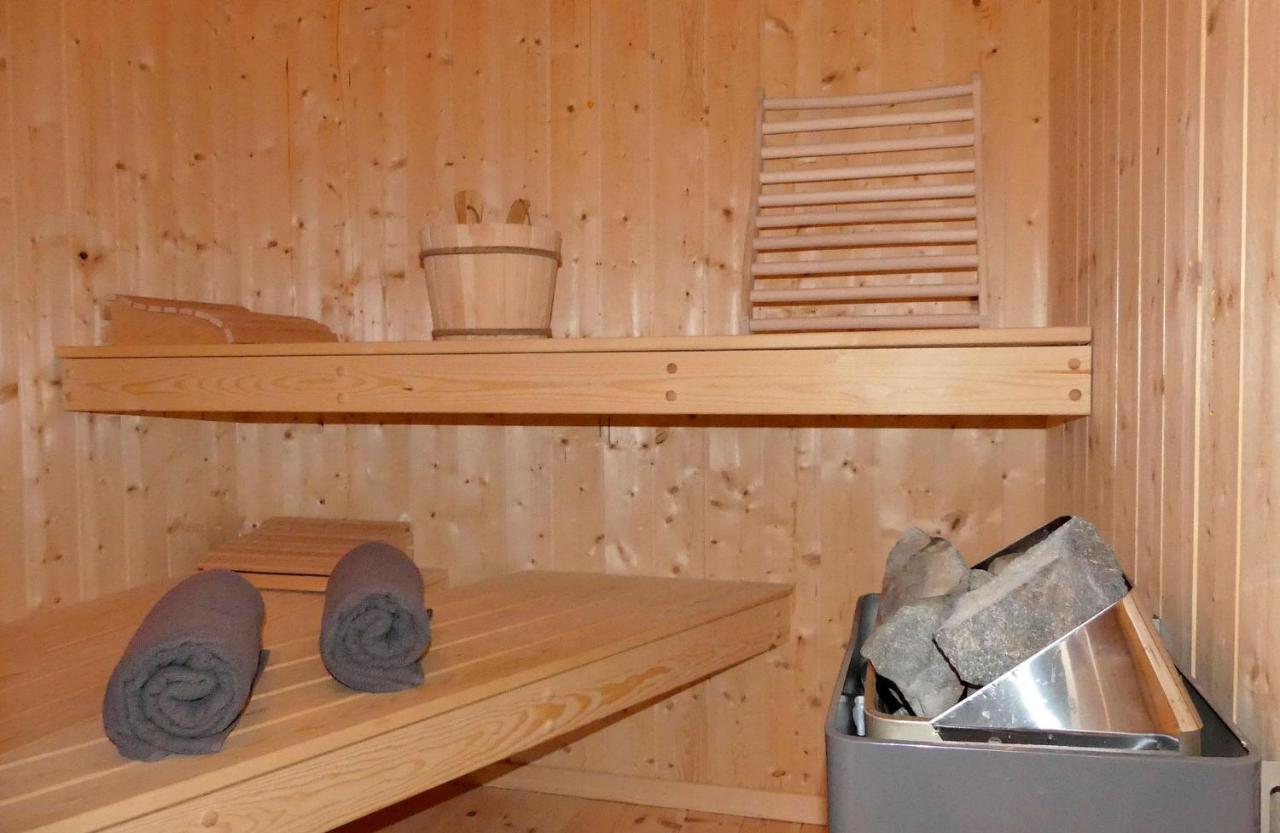 Daenische Ferienhaeuser Am Salzhaff Haus Pacific 인젤 포엘 외부 사진